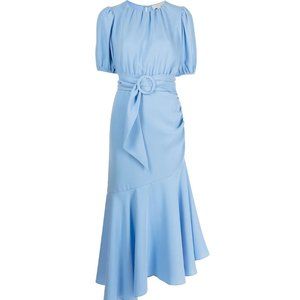 Sachin + Babi Camila Dress - Chambray Blue NWT